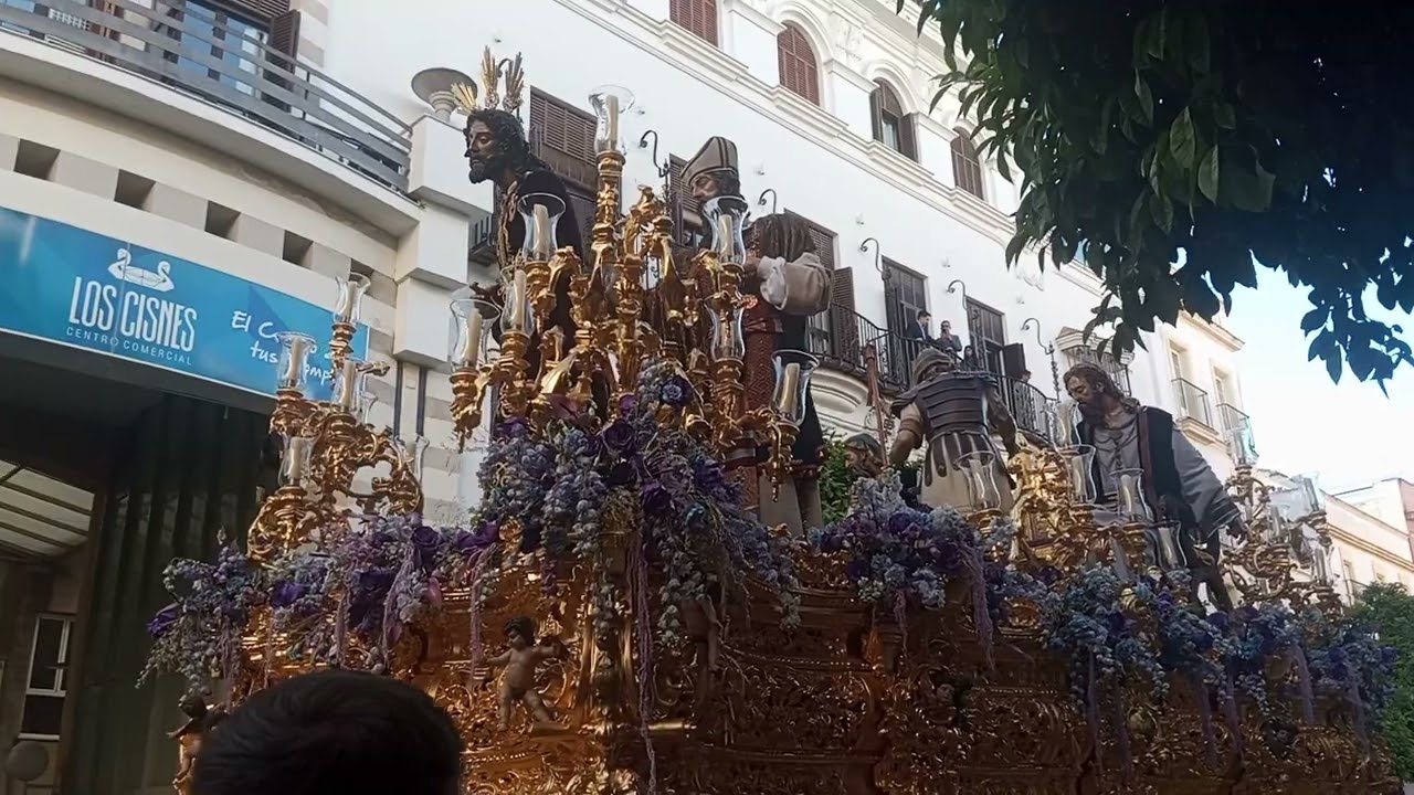 Soberano Poder por calle Larga | Jerez 2026 