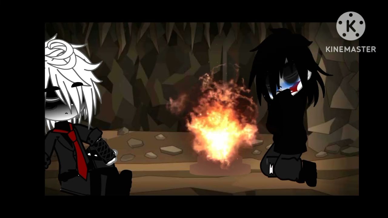 //jeff vuelve a la mancion?! //)(crepypaztas) (yaoi) slenderman x jeff🌈