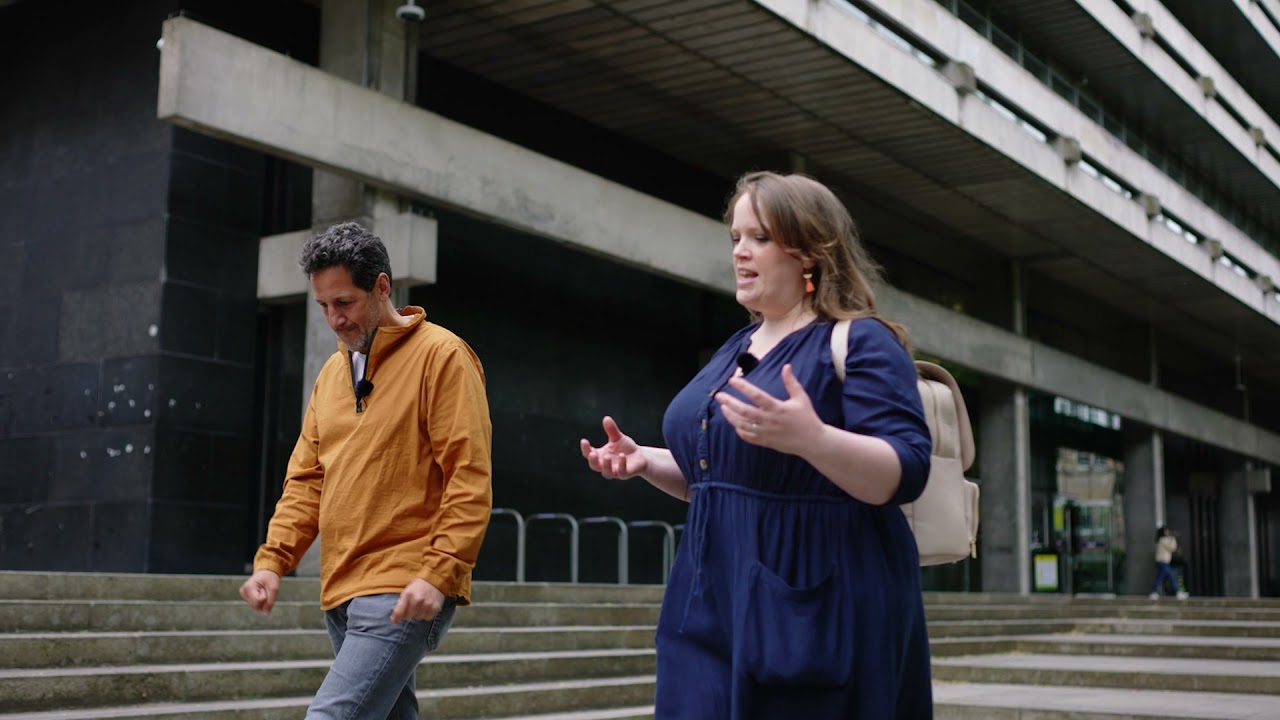Walk by Design Edinburgh #2 LEARN Basil Spence and design archives