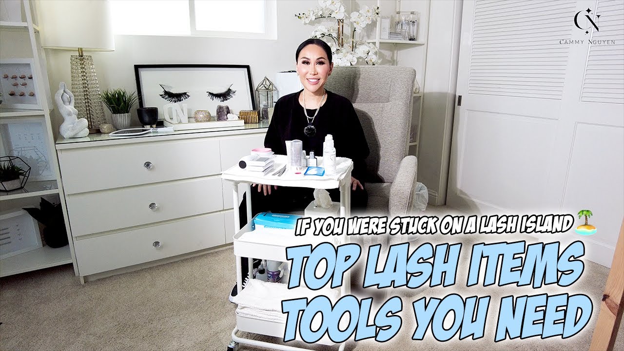 Must Have Lash Tools