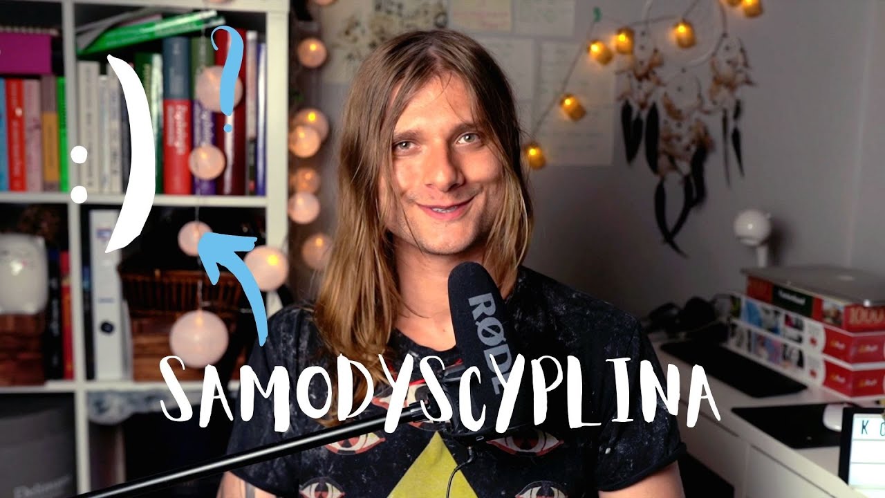 Samodyscyplina - Klucz do szczęścia?