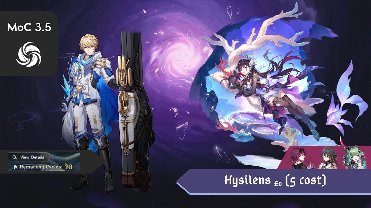 Memory of Caos - v3.5 | DoT Team | Stage 12 - First Side
