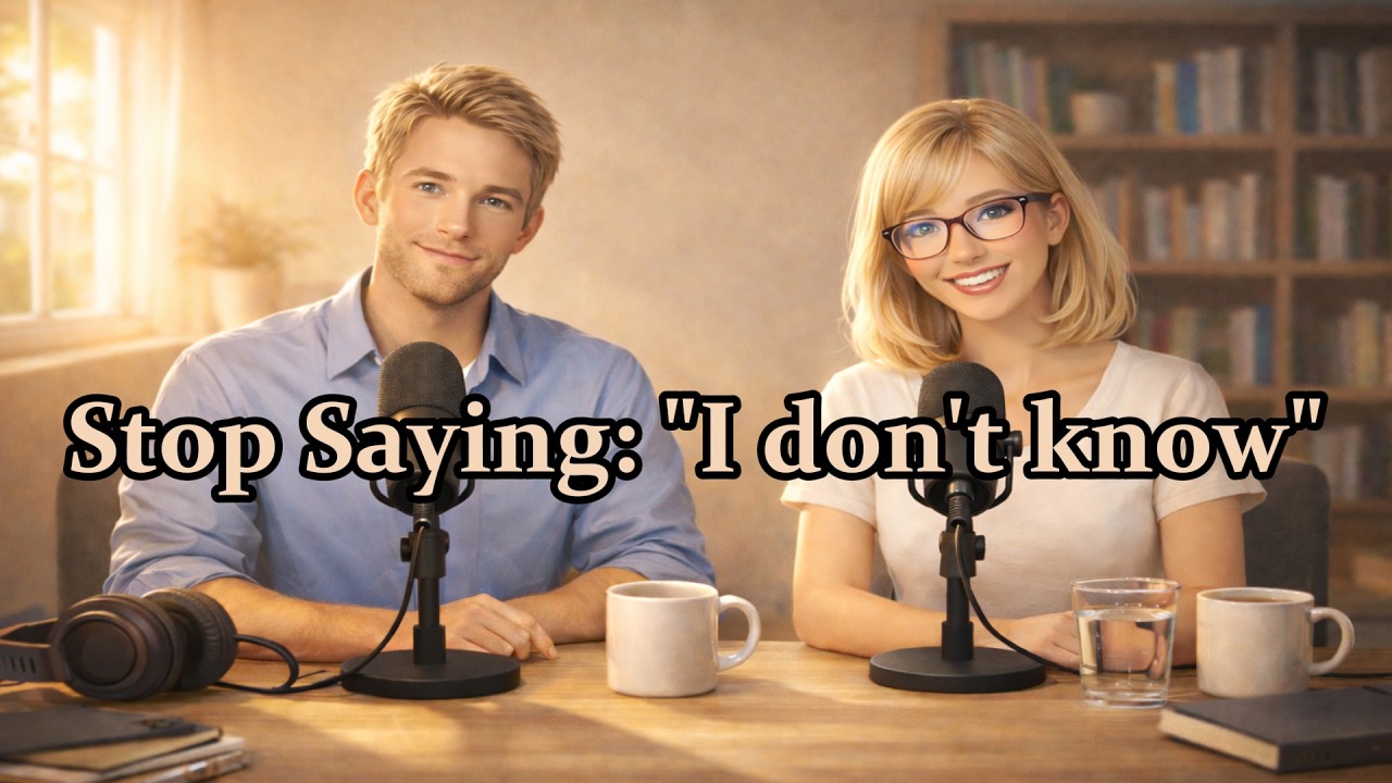 Stop saying 
