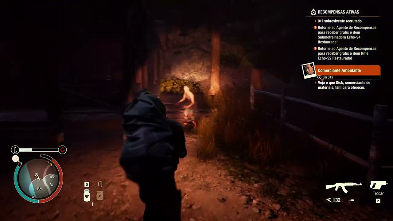Hordas de zubis State of Decay