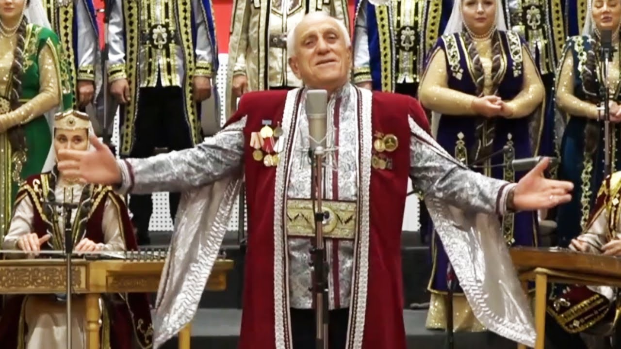 Աշուղ Ռազմար - Նարե՝ հելե պարե (Աշուղ Ռազմար) 2025 թ․