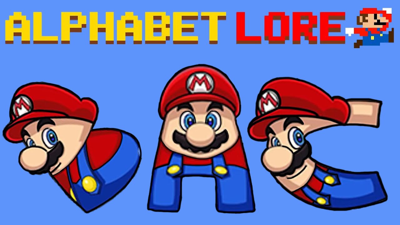 Alphabet Lore But Something is WEIRD #1 | Alphabet Lore Plush Toy (All Letter..) | Game Animation