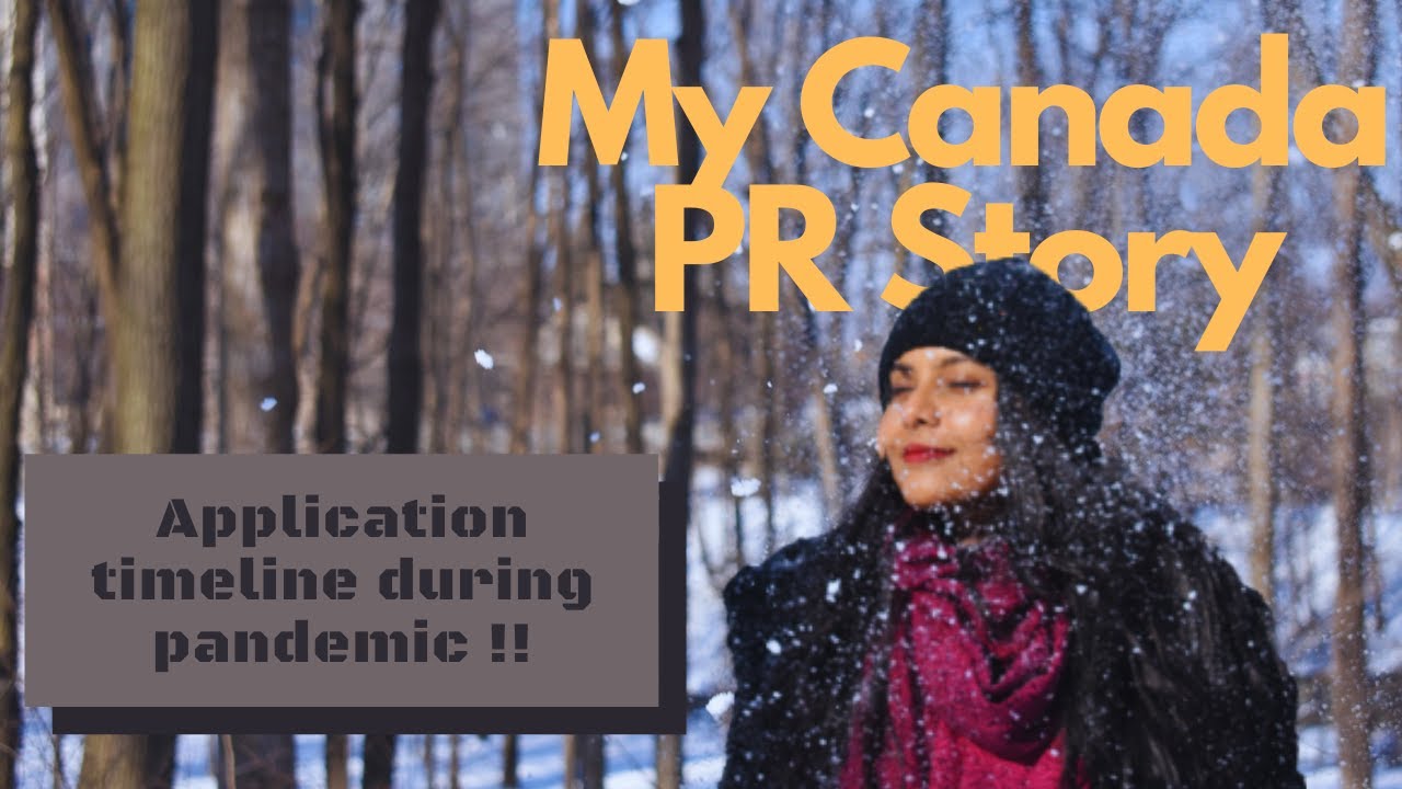 My Canada PR Story - Complete Processing Timeline | Soniya Solomon