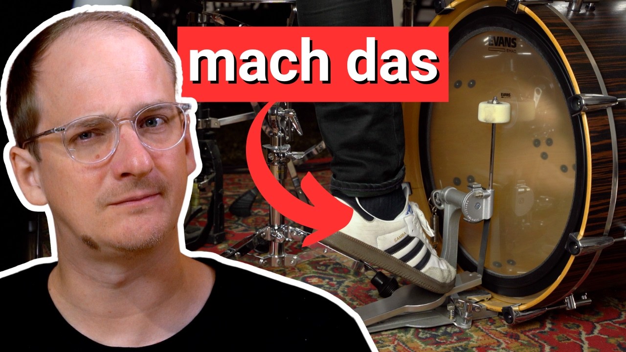 Bessere Fußkontrolle? Der perfekte Song: Coldplay - Clocks