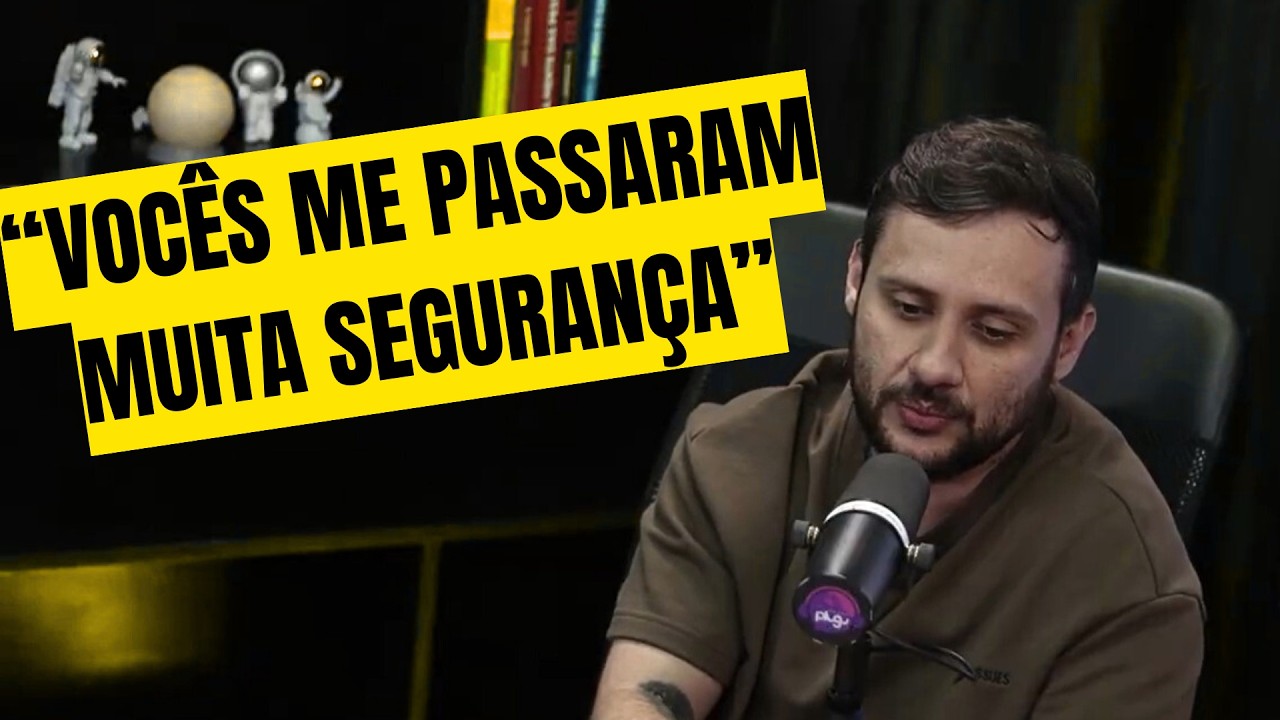 POR QUE ELE DECIDIU FAZER O CONSÓRCIO COM A PLANEJAR CONSÓRCIOS - PLANEJARCAST #9
