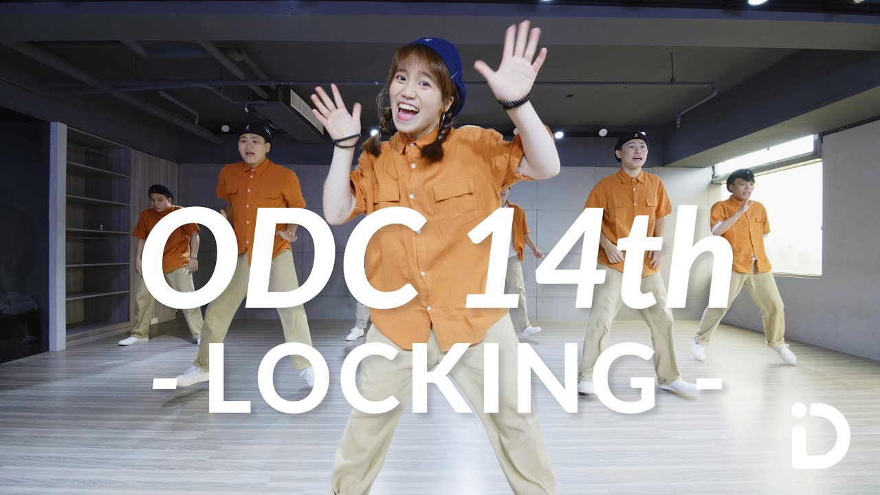 ODC 14th - Locking / Xiang & Ru Choreography