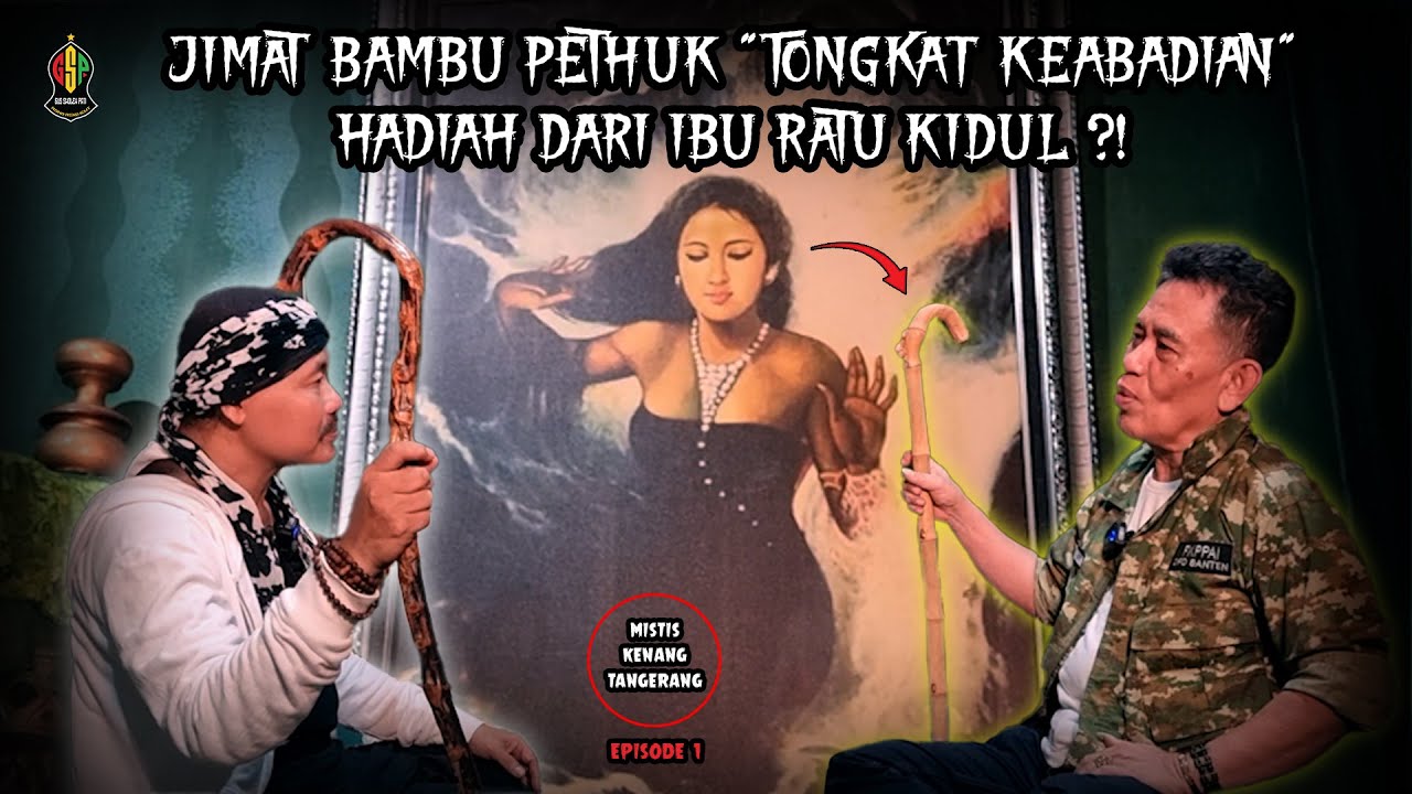 BONGKAR RUMAH DUKUN !!!