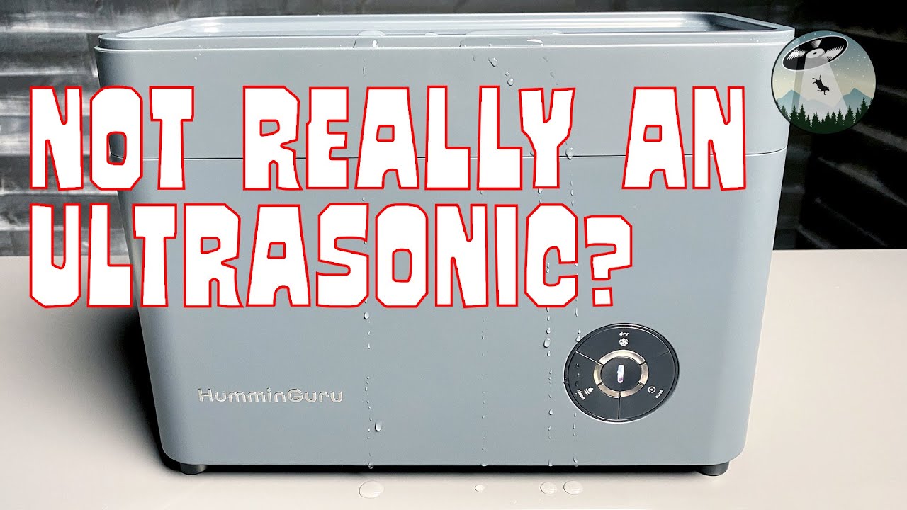 Reviewing the HumminGuru Record Cleaner FINALLY!