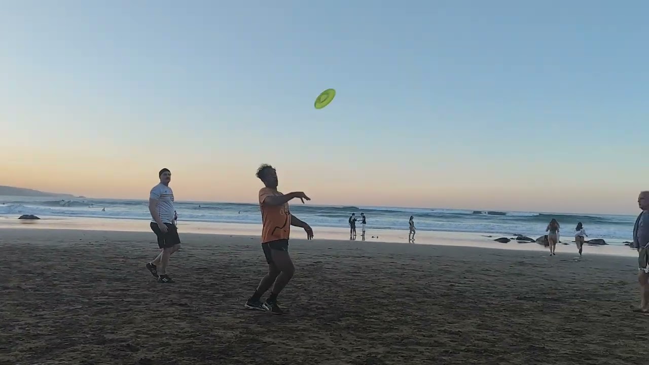 Gran Canaria Disc Freestyle Champions 2025! We were Jamming!!