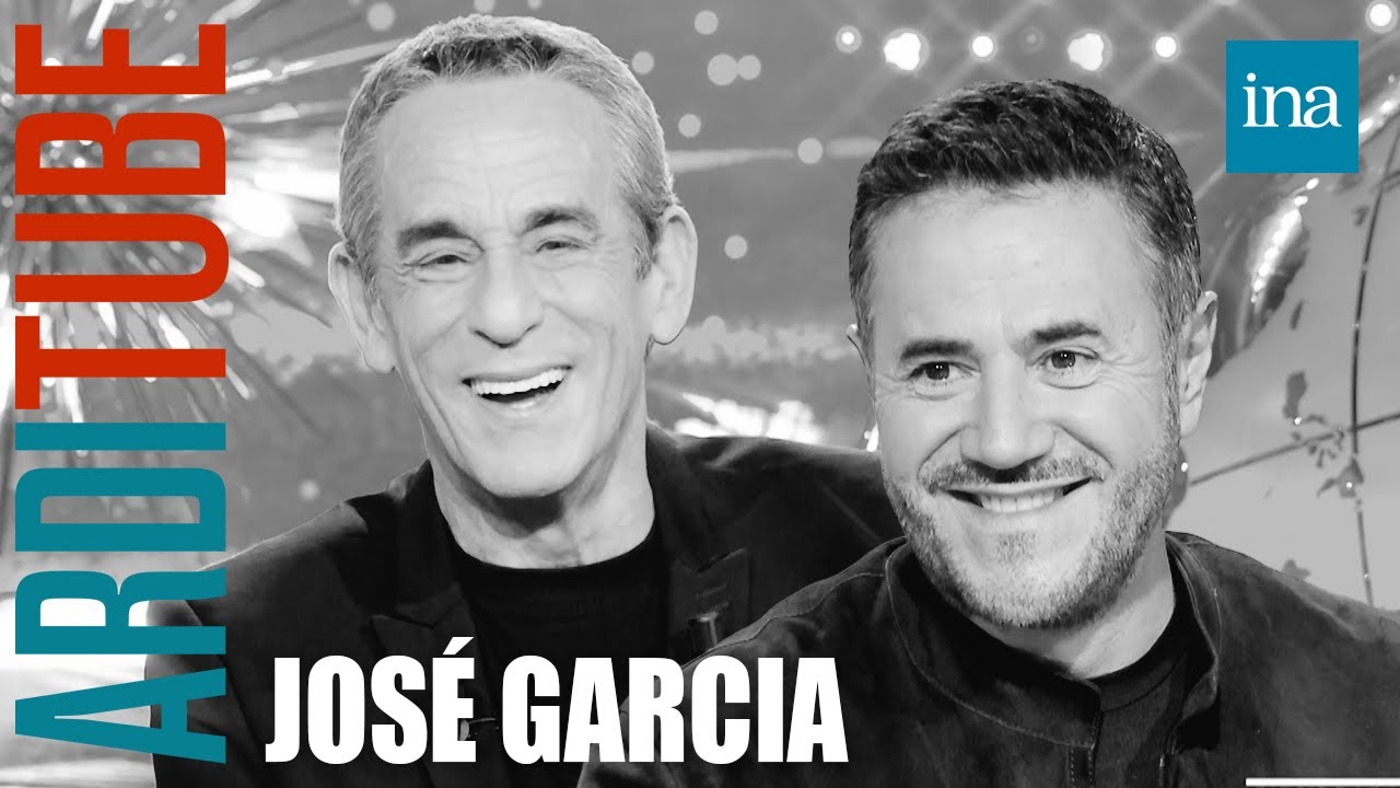 Jos&eacute; Garcia : 