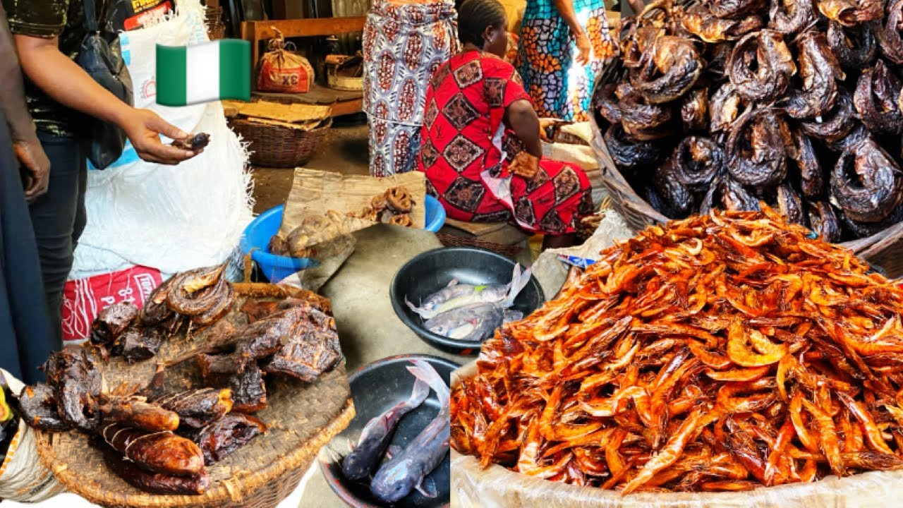 Biggest Fish Market Day in Delta, Current Prices Fish