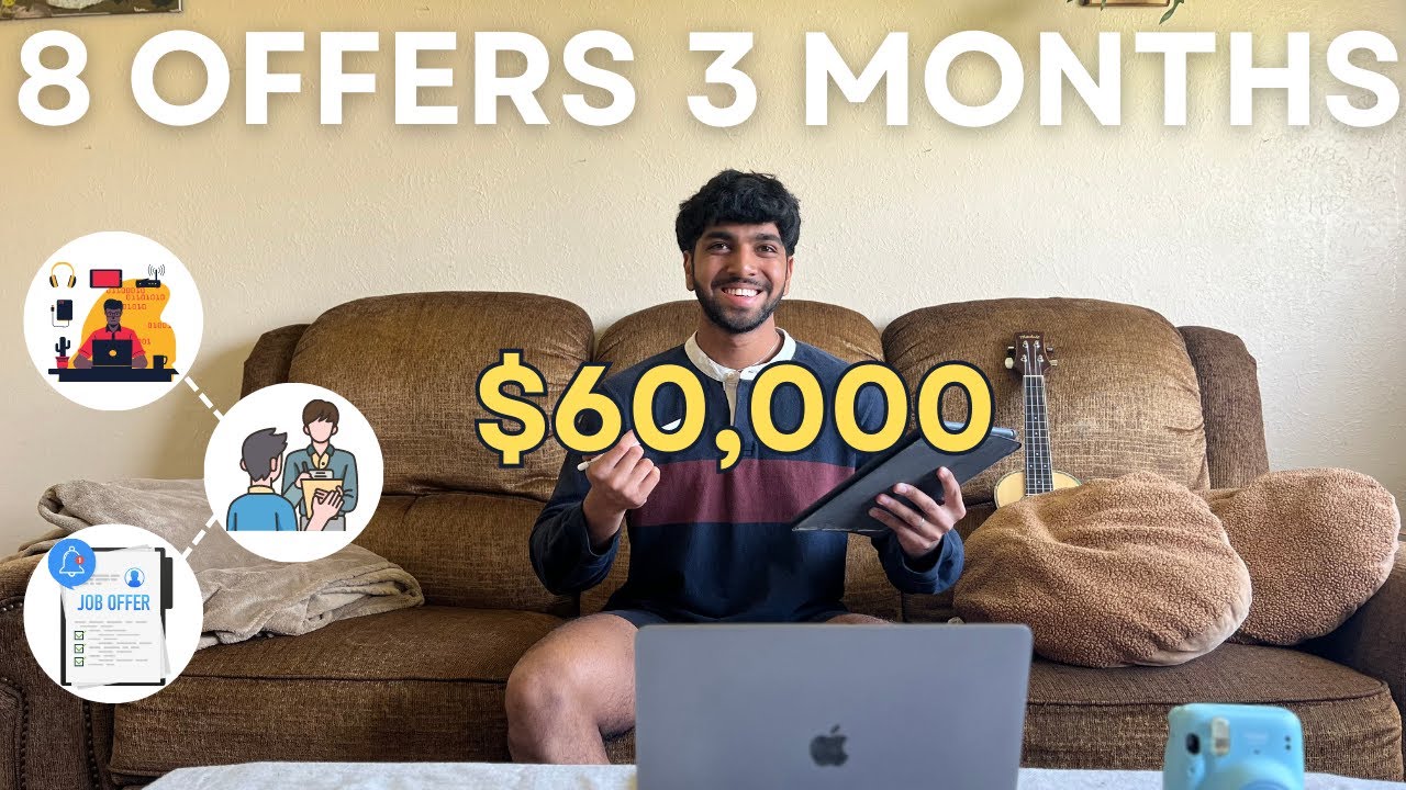 Как получить стажировку в области науки о данных/аналитики ~ Мой трёхмесячный путь