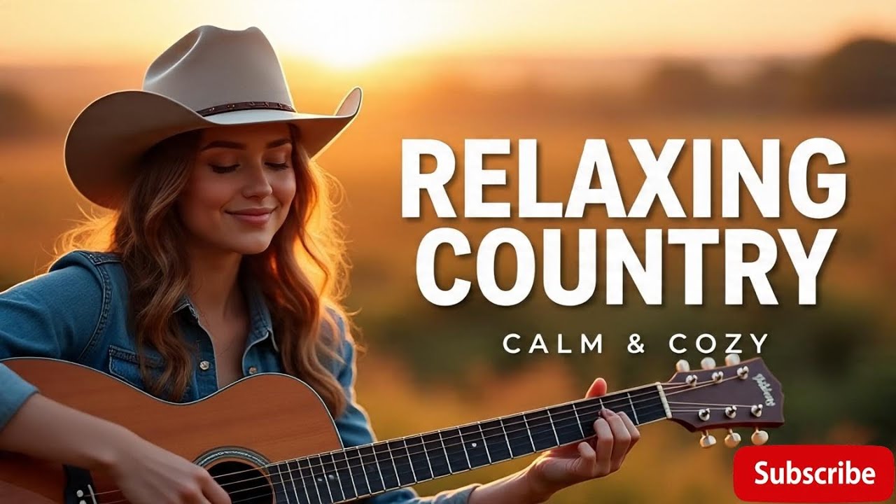 Country Music Live 2025 – Relaxing Country Music – Top Country Hits Vol 7
