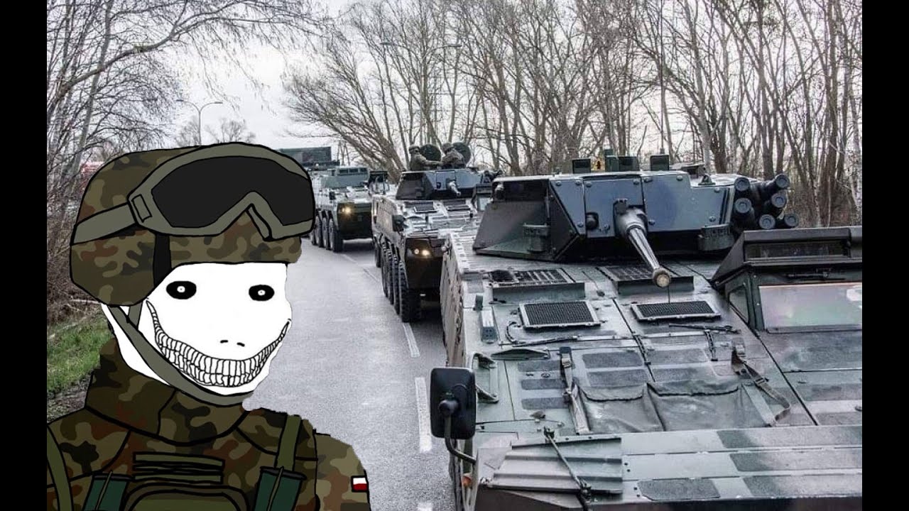 Kolorowe Sny but you are Polish soldier nearby Moscow.