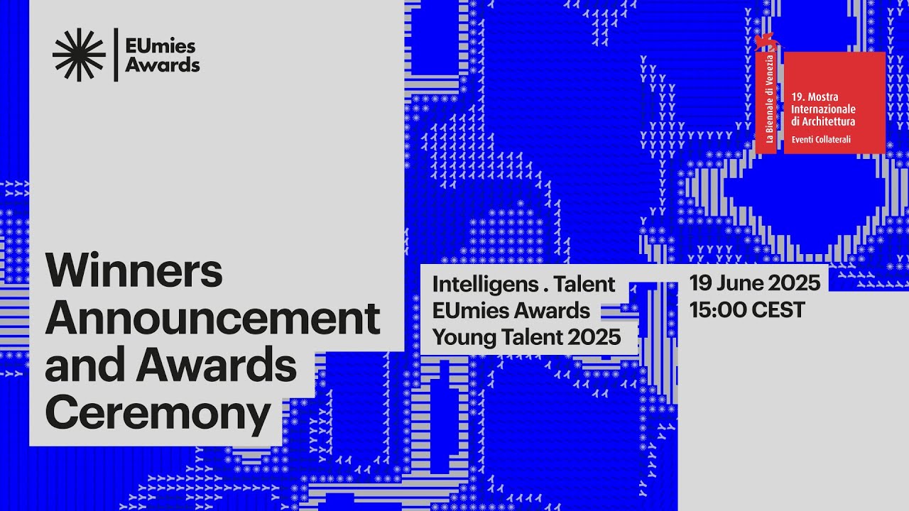 Winners Announcement and Awards Ceremony in Venice