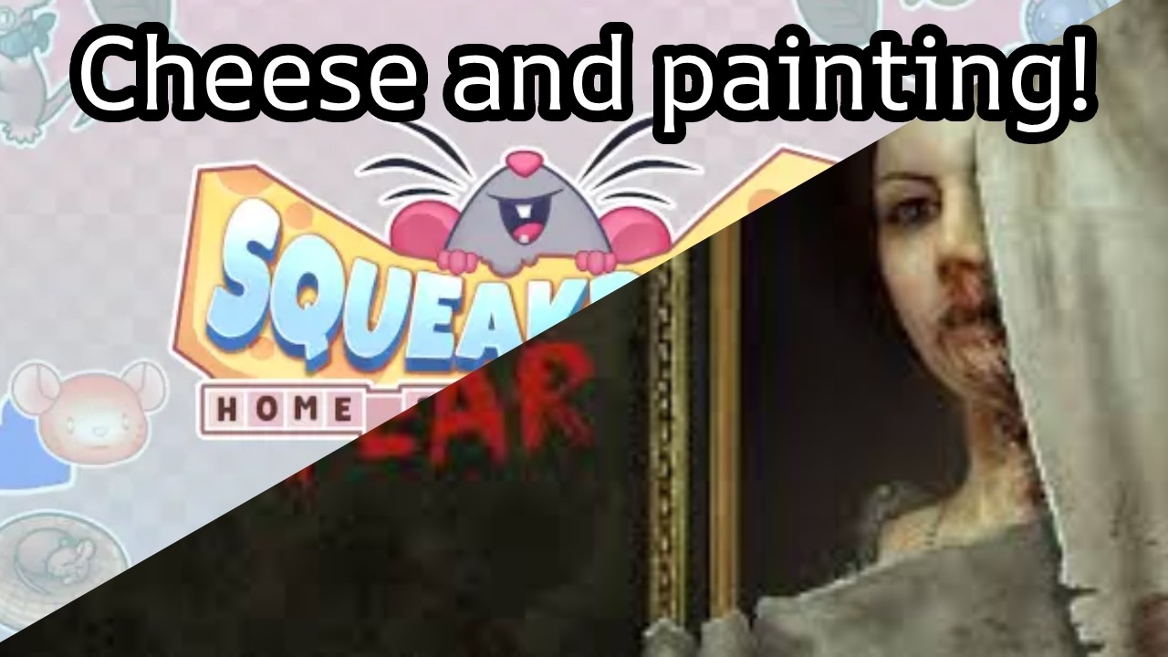 Squeakross & Layers Of Fear mashup! [VOD]