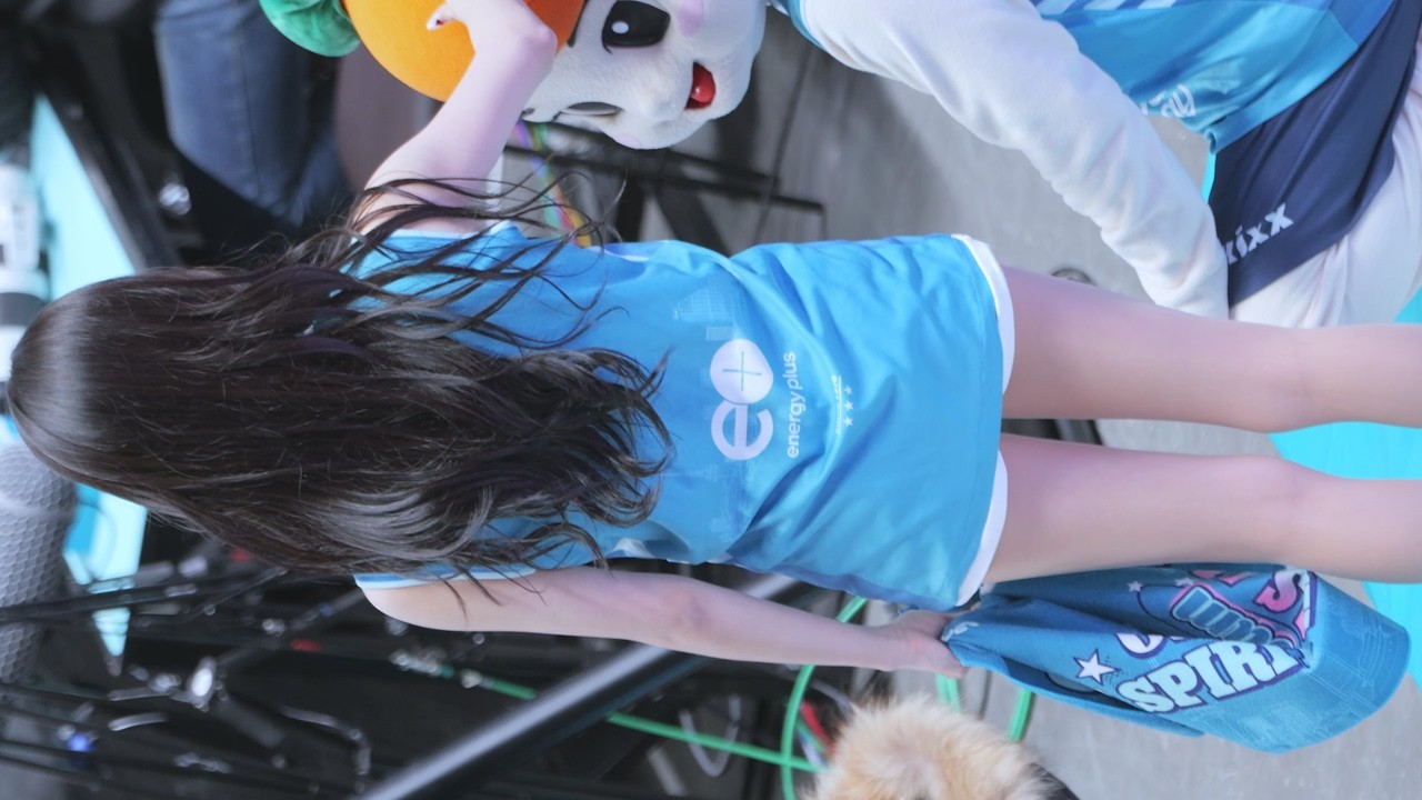 주예지 치어리더 251227 직캠9 응원 여자배구 GS칼텍스 (Joo Yeji Cheerleader 251227 Fancam9 Cheering GScaltex)