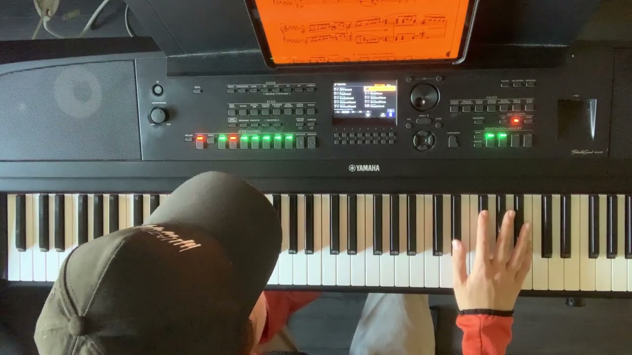 Practice Session #1 (Part B)