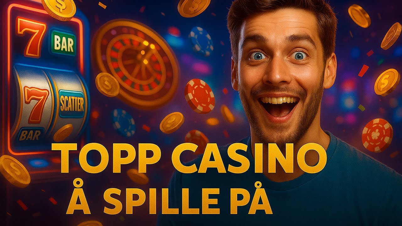 Hva er det BEST Online Casino Norway 2025 🔥 Norway Online Casinos 🎰