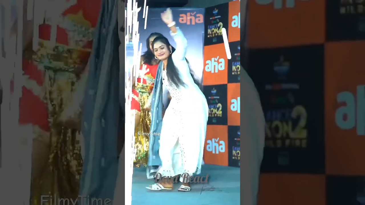 Janu Lyri Energetic Dance 🥰🔥 Thalapathi Vijay Sai Pallavi Allu Arjun 💞