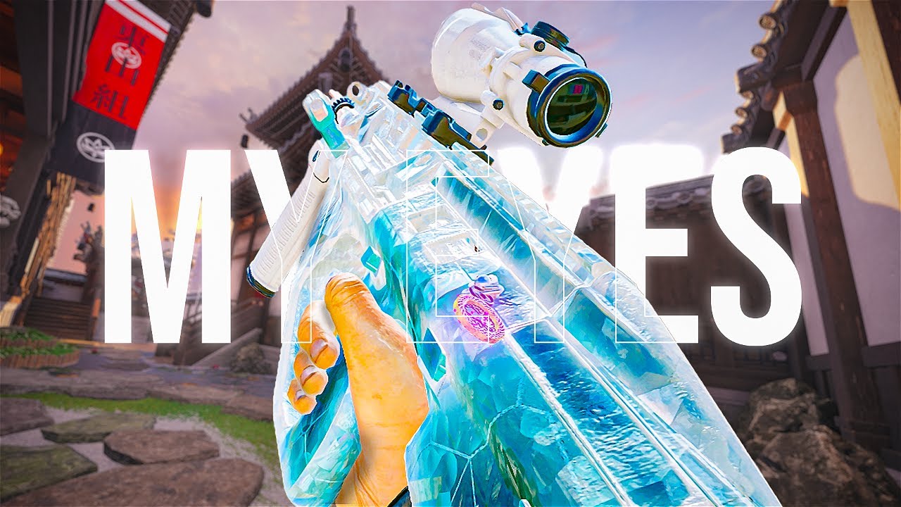 MY EYES 👀 - (R6 Montage)