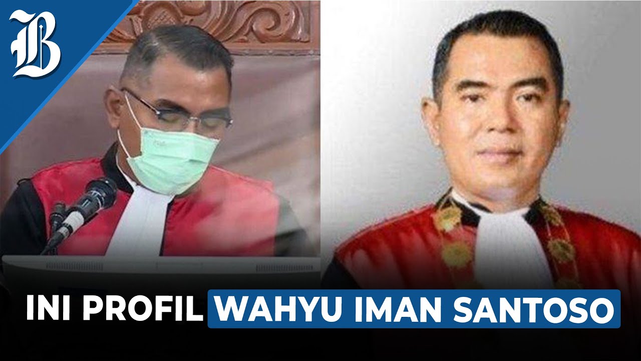 Profil Hakim Ketua yang Vonis  Hukuman Mati Ferdy Sambo