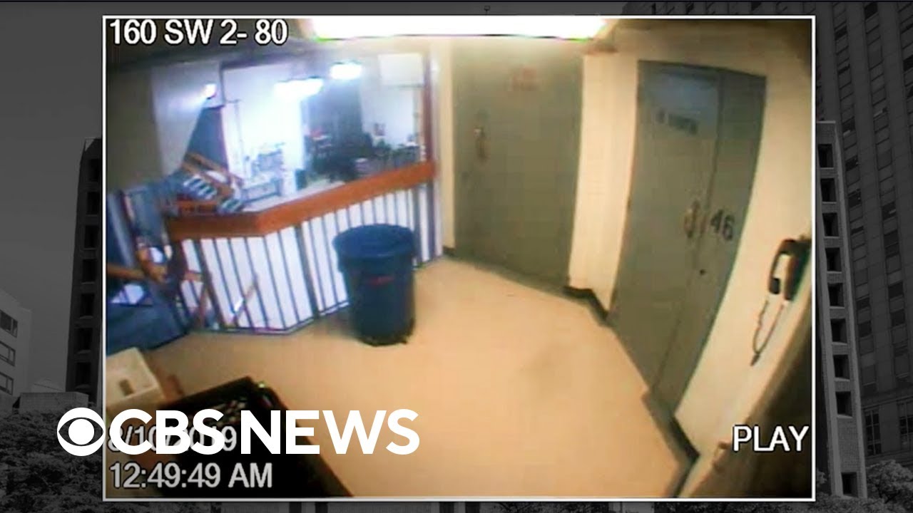 Forensics expert analysis of Jeffrey Epstein jail video contradicts government's claims