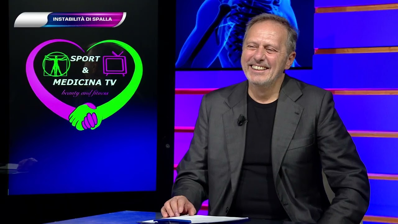 SPORT E MEDICINA TV: Instabilità di spalla