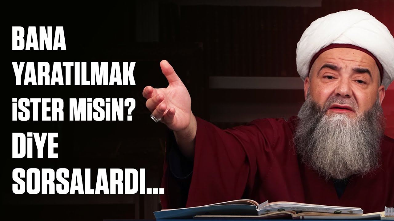 Hiç Yaratılmadan Evvel Bana 