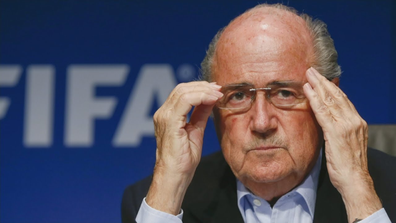 Sepp Blatter to resign: what caused him to go?