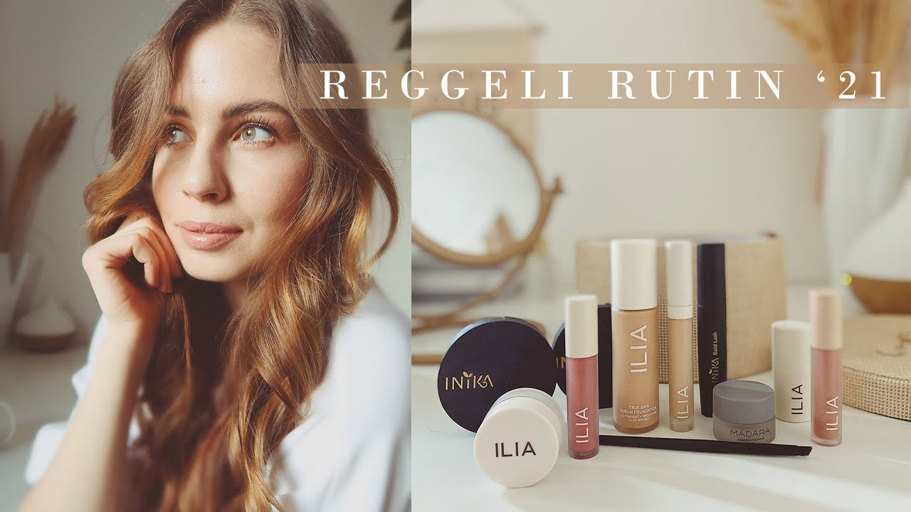 Reggeli rutin a testi-lelki egyensúlyért | 2021