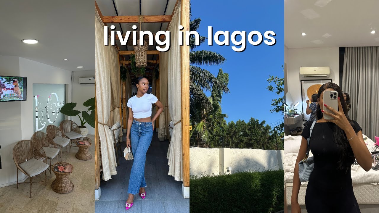 Life in Lagos #42: moving back? + pilates, Dinner with Meta, Nightlife, Skating Adventures and more!