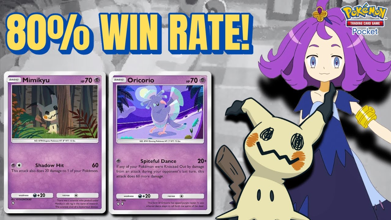 I am taking MIMIKYU to a $10,000 Tournament! | Pokemon Pocket