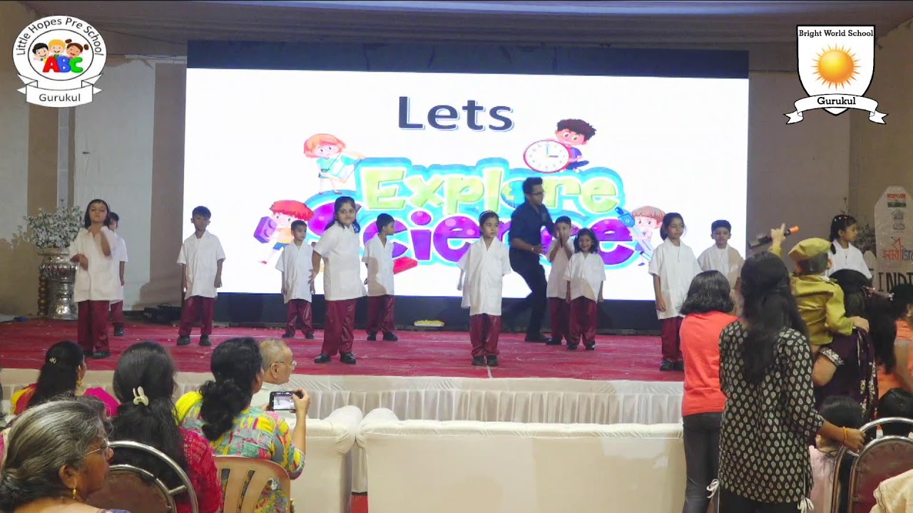 Gurukul bright World School 5th annual day 2025-2026
