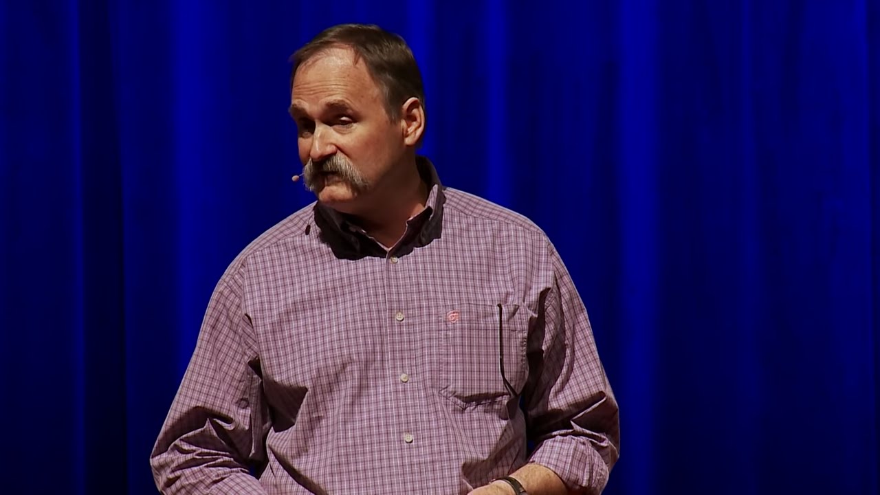 Living (Dangerously) in an Era of Megafires | Paul Hessburg | TEDxBend
