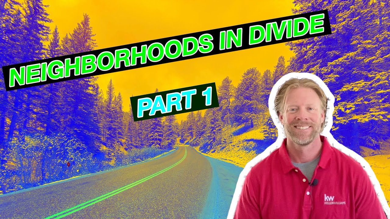 Neighborhoods in Divide, CO Part 1
