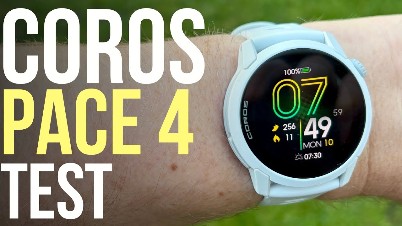 Coros Pace 4 Test  - weiterhin Preis und Leistungssieger?