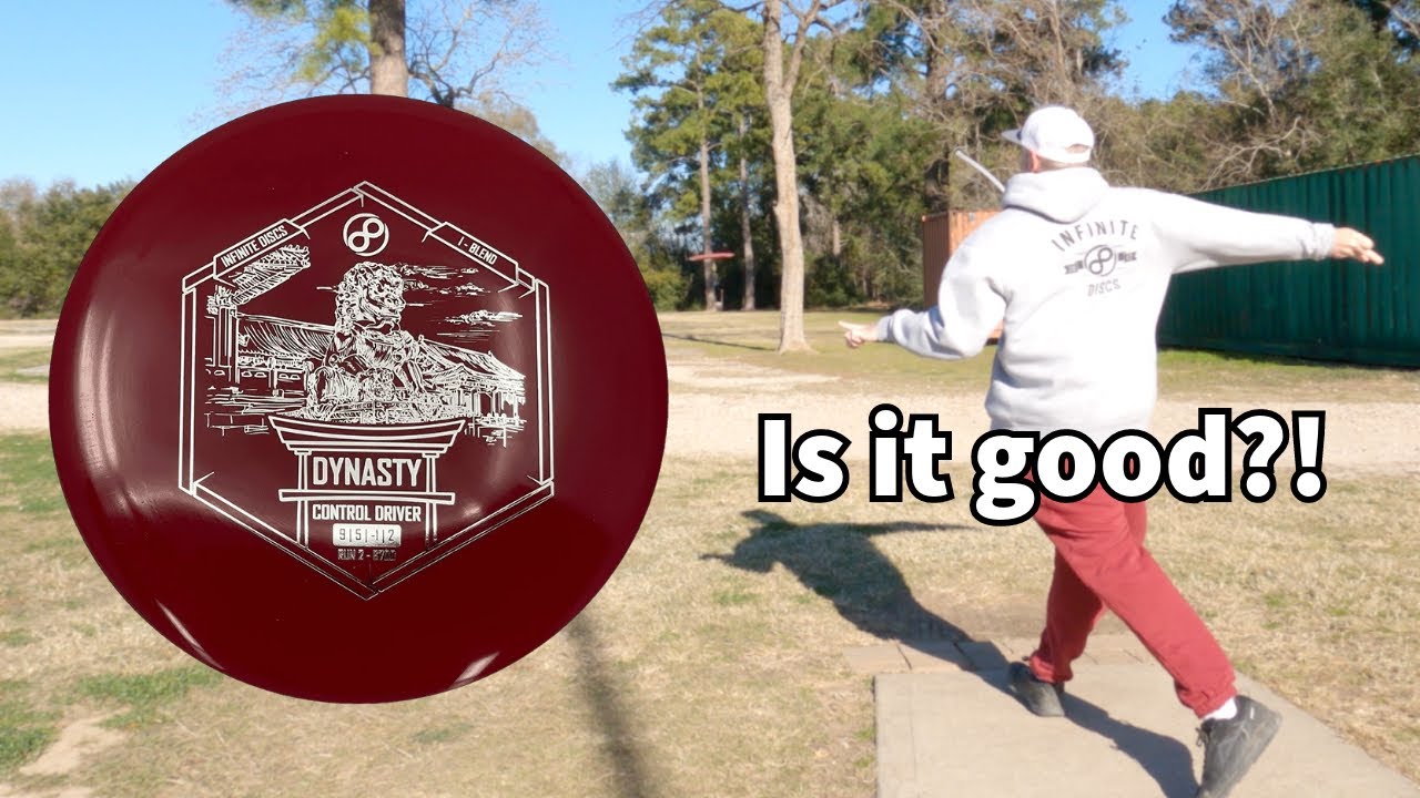 Infinite Dynasty vs Innova Savant, Viking, and Thunderbird!