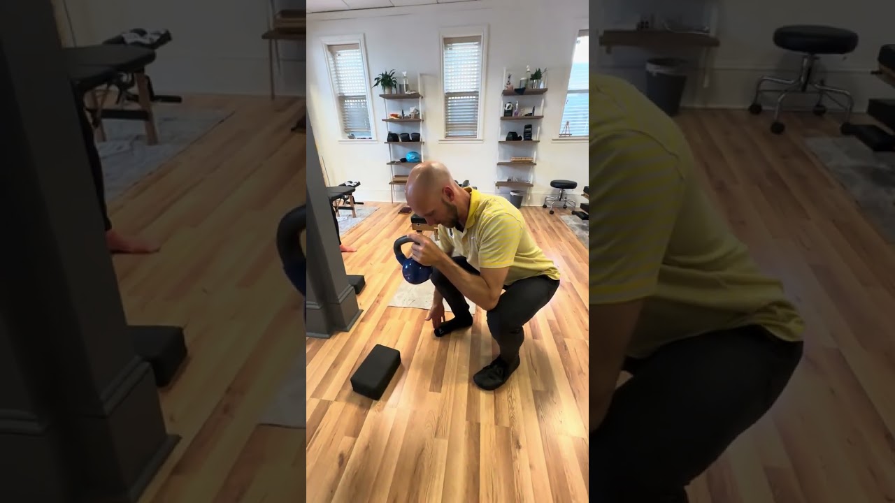 Unlocking Mobility: Ankle and Calf Mobilization Techniques by Dr. Lance von Stade