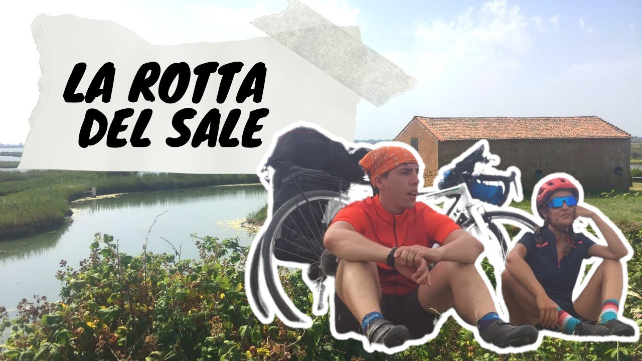 L' itinerario cicloturistico INCONTAMINATO tra il Veneto e l'Emilia Romagna