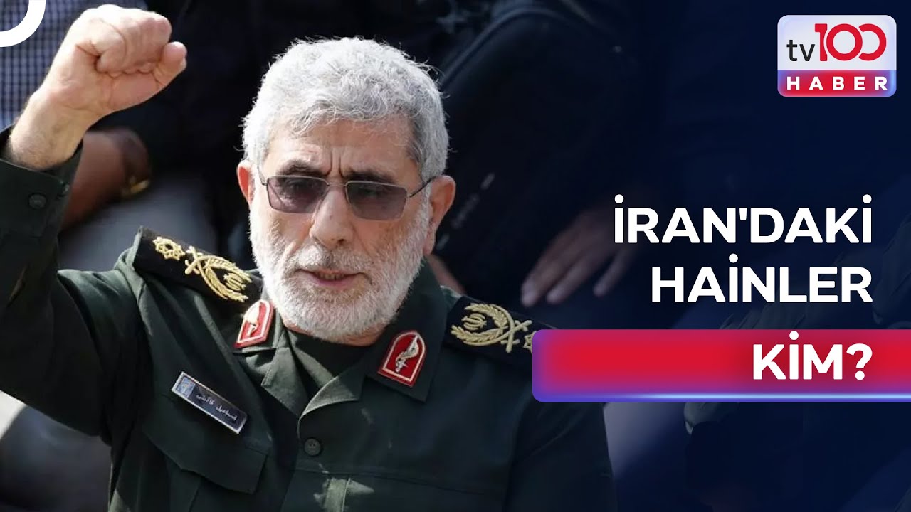 ABD ve İsrail Saldırılardan Önce Kimleri Kullandı? | tv100 Haber