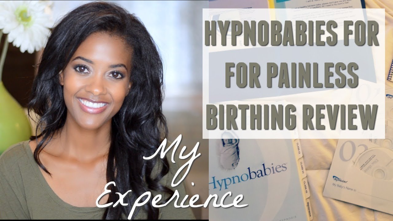Easy Comfortable Childbirth? Hypnobabies Review and Experience