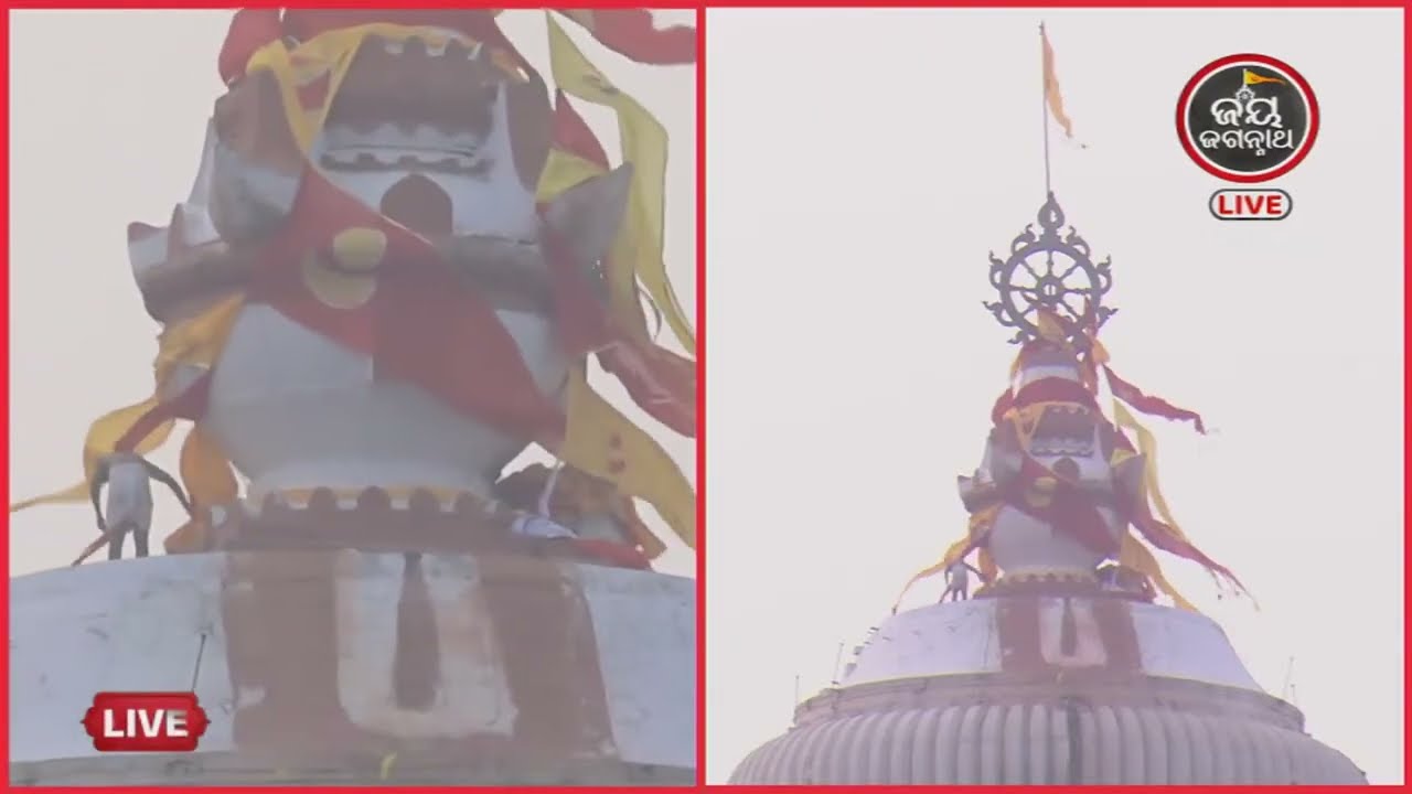 ପତକାଲାଗି ଦର୍ଶନ କଲେ ମହାପ୍ରଭୁଙ୍କ ସାନ୍ନିଧ୍ୟର ଦିବ୍ୟ ଅନୁଭୂତି ଲାଭ ହୁଏ(31-Jan)PATAKALAGI | JAY JAGANNATH TV