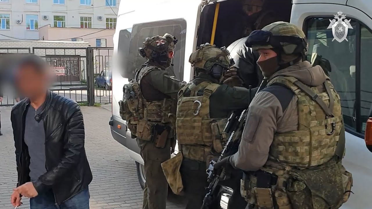 Суд криминальной группировки | Criminal Group Court