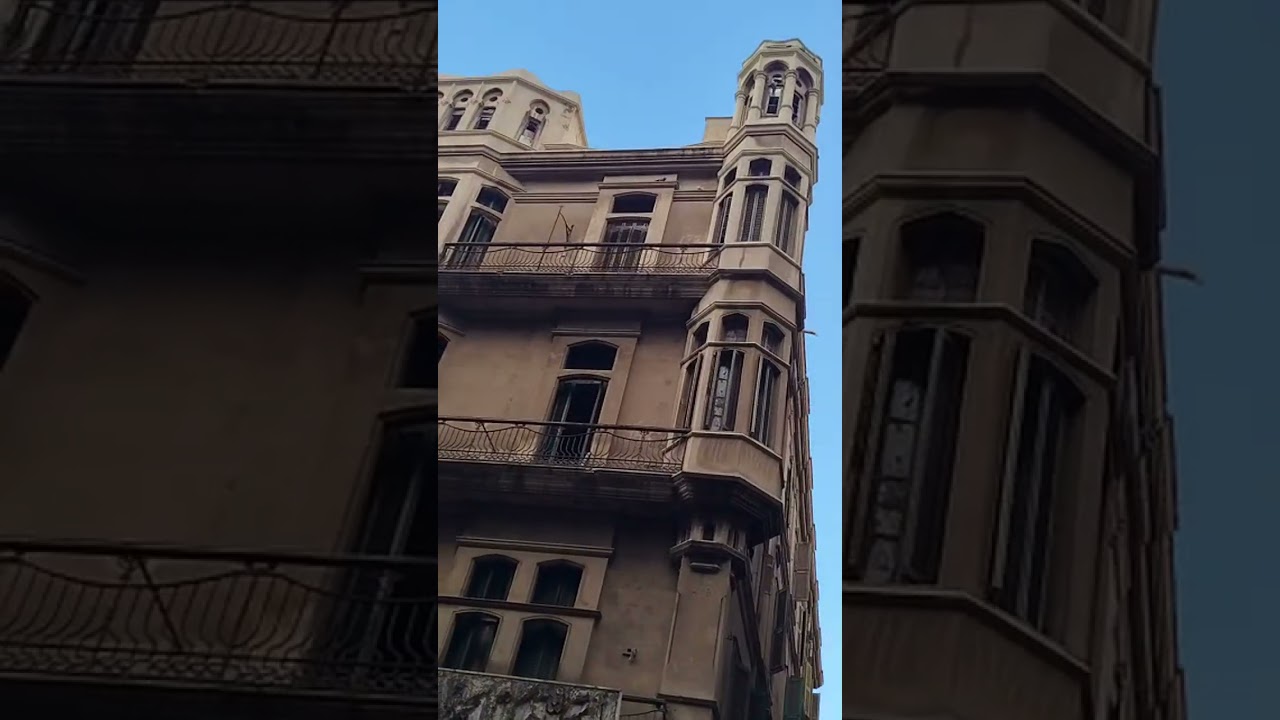 العمارة الخديوية في الإسكندرية