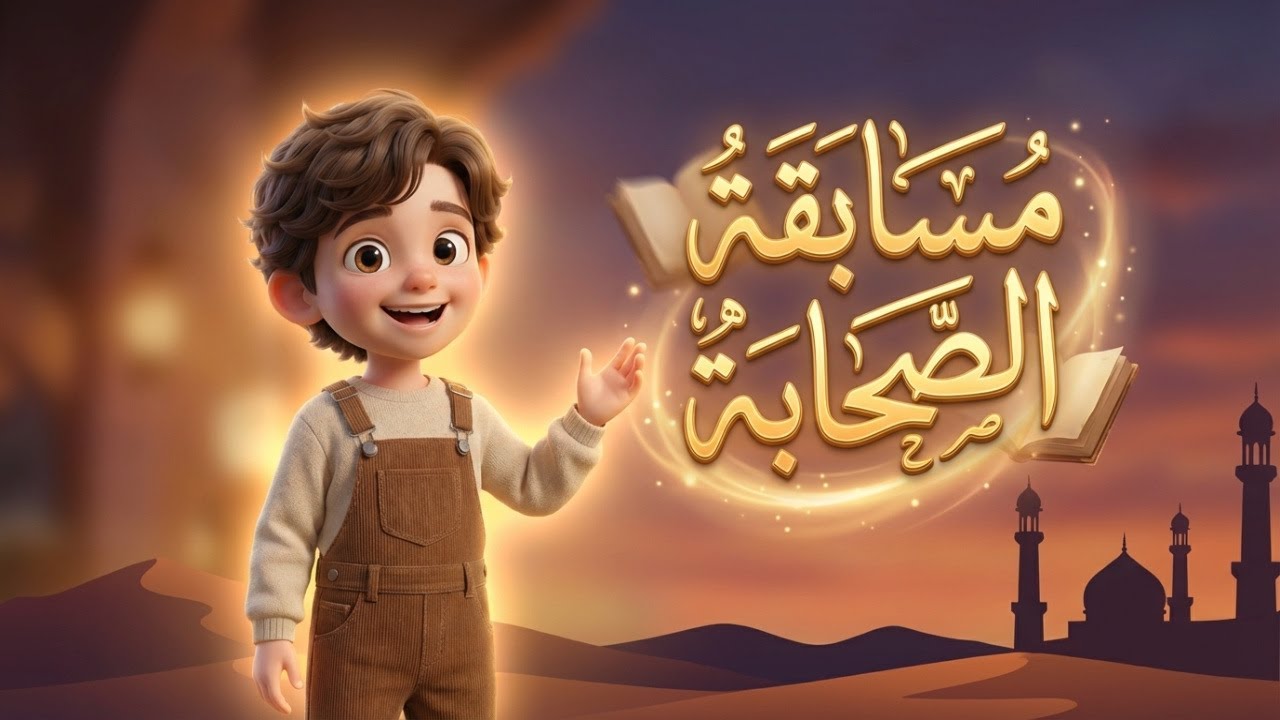 هل ستجيب على كل الأسئلة؟ | مسابقة الصحابة تحديك الآن!